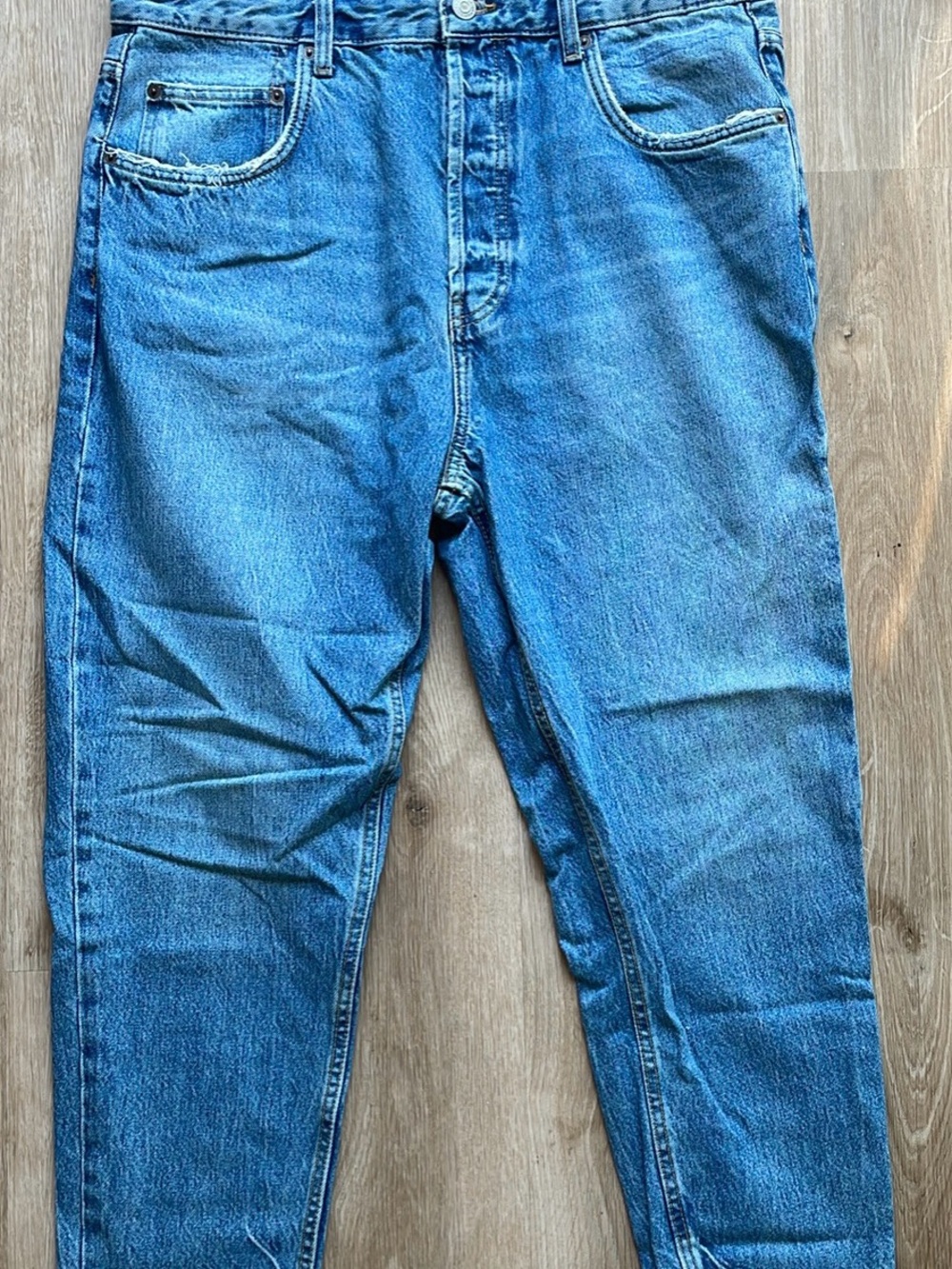 Zara Men’s Denim